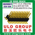 Right angle smt type pin header manufacturer/supplier/exporter - China ULO Group